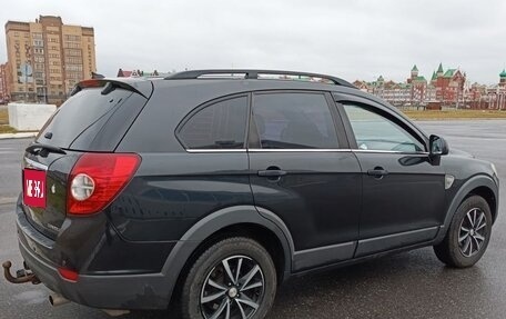 Chevrolet Captiva I, 2009 год, 600 000 рублей, 7 фотография