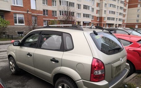 Hyundai Tucson III, 2008 год, 810 000 рублей, 2 фотография