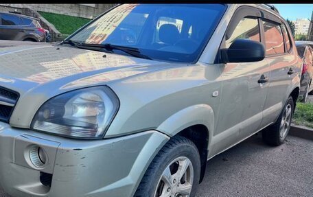 Hyundai Tucson III, 2008 год, 810 000 рублей, 7 фотография