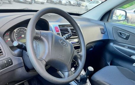 Hyundai Tucson III, 2008 год, 810 000 рублей, 6 фотография