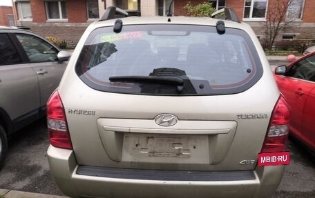 Hyundai Tucson III, 2008 год, 810 000 рублей, 3 фотография