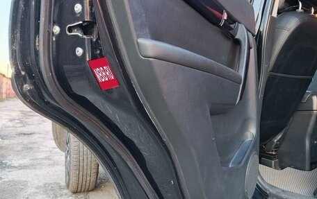 Chevrolet Captiva I, 2009 год, 600 000 рублей, 19 фотография