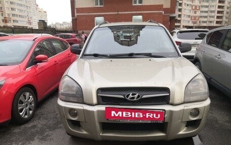 Hyundai Tucson III, 2008 год, 810 000 рублей, 8 фотография