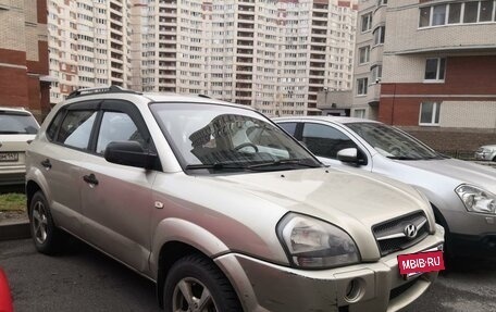 Hyundai Tucson III, 2008 год, 810 000 рублей, 5 фотография