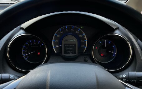 Honda Fit Shuttle I рестайлинг, 2014 год, 990 000 рублей, 10 фотография