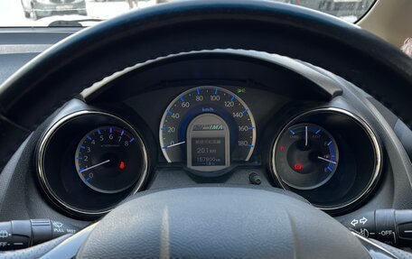 Honda Fit Shuttle I рестайлинг, 2014 год, 990 000 рублей, 11 фотография