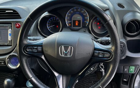 Honda Fit Shuttle I рестайлинг, 2014 год, 990 000 рублей, 16 фотография