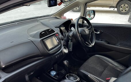 Honda Fit Shuttle I рестайлинг, 2014 год, 990 000 рублей, 33 фотография