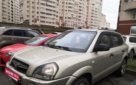 Hyundai Tucson III, 2008 год, 810 000 рублей, 4 фотография