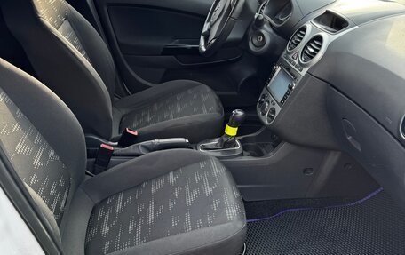 Opel Corsa D, 2012 год, 650 000 рублей, 9 фотография