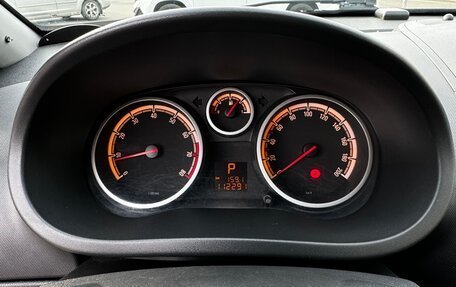 Opel Corsa D, 2012 год, 650 000 рублей, 17 фотография