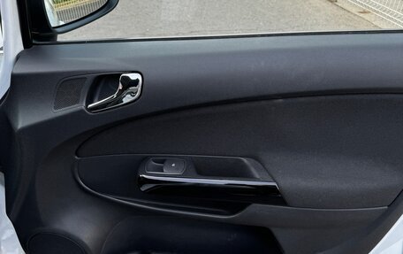 Opel Corsa D, 2012 год, 650 000 рублей, 11 фотография