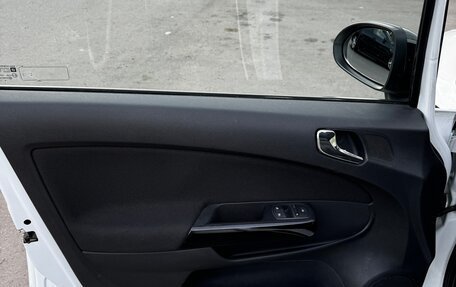 Opel Corsa D, 2012 год, 650 000 рублей, 14 фотография