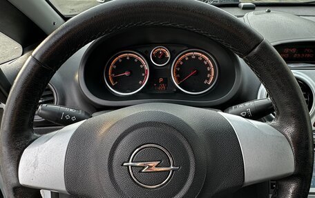 Opel Corsa D, 2012 год, 650 000 рублей, 16 фотография