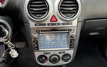 Opel Corsa D, 2012 год, 650 000 рублей, 18 фотография