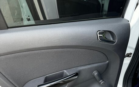 Opel Corsa D, 2012 год, 650 000 рублей, 13 фотография