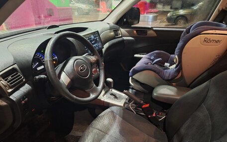 Subaru Forester, 2010 год, 1 270 000 рублей, 7 фотография