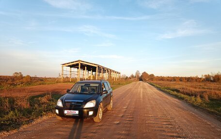 Chery Tiggo (T11), 2006 год, 250 000 рублей, 2 фотография