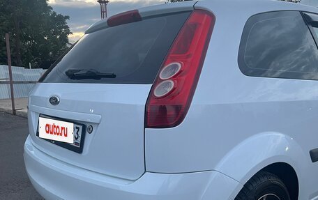 Ford Fiesta, 2007 год, 400 000 рублей, 2 фотография