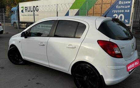 Opel Corsa D, 2012 год, 650 000 рублей, 3 фотография