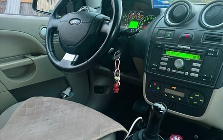 Ford Fiesta, 2007 год, 400 000 рублей, 3 фотография