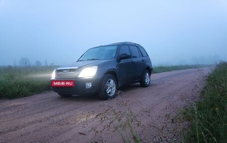 Chery Tiggo (T11), 2006 год, 250 000 рублей, 4 фотография