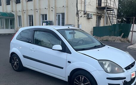 Ford Fiesta, 2007 год, 400 000 рублей, 4 фотография