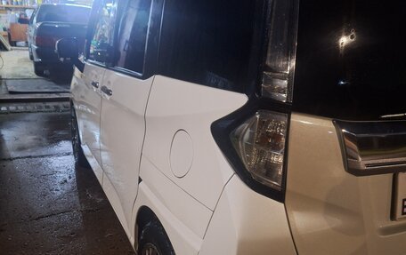 Toyota Roomy I, 2018 год, 1 300 000 рублей, 4 фотография