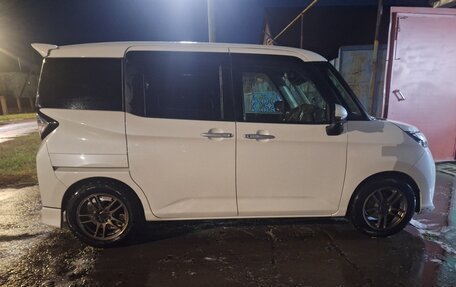 Toyota Roomy I, 2018 год, 1 300 000 рублей, 3 фотография