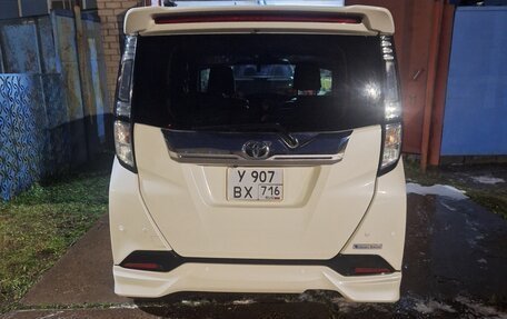 Toyota Roomy I, 2018 год, 1 300 000 рублей, 5 фотография
