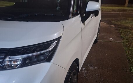 Toyota Roomy I, 2018 год, 1 300 000 рублей, 2 фотография