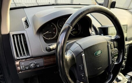 Land Rover Freelander II рестайлинг 2, 2011 год, 1 390 000 рублей, 6 фотография