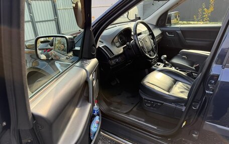 Land Rover Freelander II рестайлинг 2, 2011 год, 1 390 000 рублей, 8 фотография