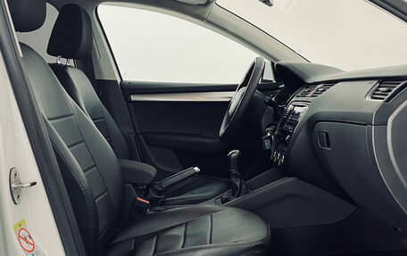 Skoda Octavia, 2019 год, 1 680 000 рублей, 11 фотография