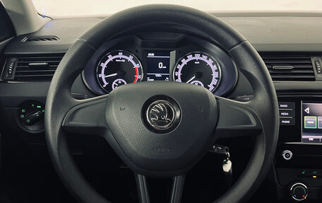 Skoda Octavia, 2019 год, 1 680 000 рублей, 13 фотография