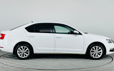 Skoda Octavia, 2019 год, 1 680 000 рублей, 6 фотография