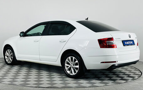 Skoda Octavia, 2019 год, 1 680 000 рублей, 9 фотография