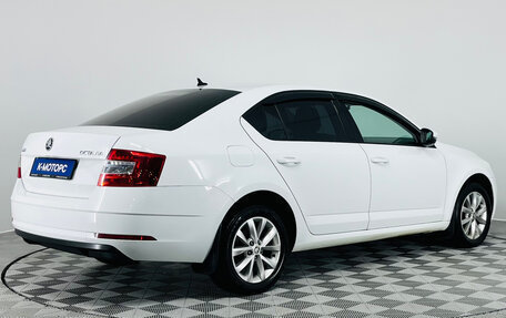 Skoda Octavia, 2019 год, 1 680 000 рублей, 7 фотография