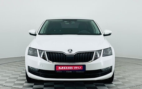 Skoda Octavia, 2019 год, 1 680 000 рублей, 4 фотография