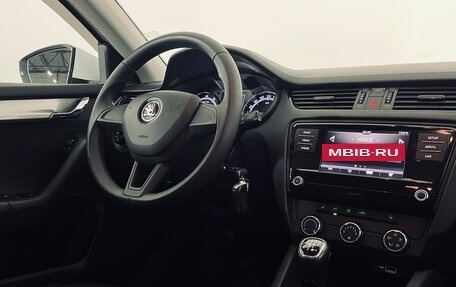 Skoda Octavia, 2019 год, 1 680 000 рублей, 12 фотография