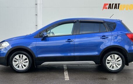 Suzuki SX4 II рестайлинг, 2014 год, 1 249 000 рублей, 4 фотография