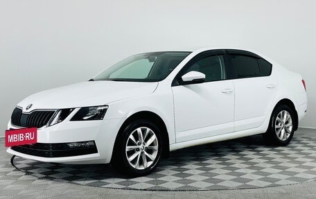 Skoda Octavia, 2019 год, 1 680 000 рублей, 3 фотография