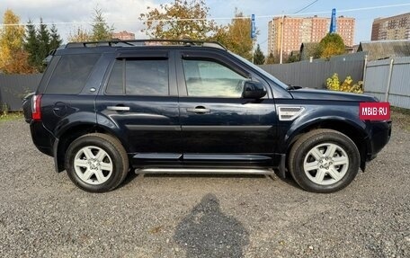 Land Rover Freelander II рестайлинг 2, 2011 год, 1 390 000 рублей, 2 фотография