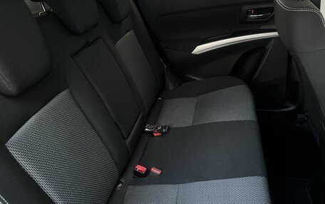 Suzuki SX4 II рестайлинг, 2014 год, 1 249 000 рублей, 15 фотография