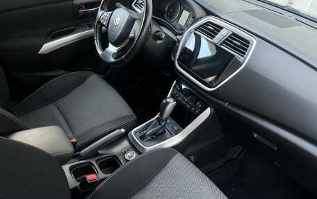 Suzuki SX4 II рестайлинг, 2014 год, 1 249 000 рублей, 14 фотография