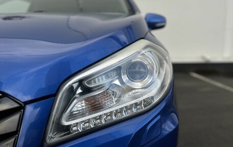 Suzuki SX4 II рестайлинг, 2014 год, 1 249 000 рублей, 10 фотография