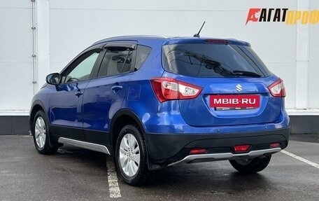 Suzuki SX4 II рестайлинг, 2014 год, 1 249 000 рублей, 5 фотография