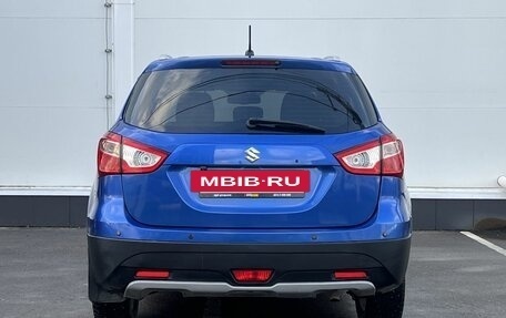 Suzuki SX4 II рестайлинг, 2014 год, 1 249 000 рублей, 6 фотография