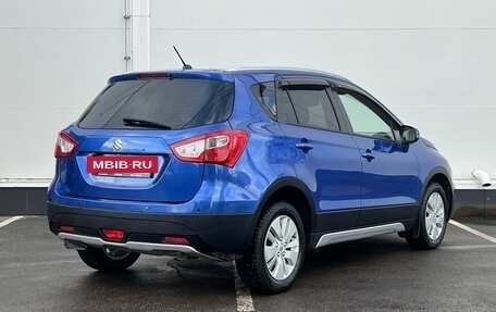 Suzuki SX4 II рестайлинг, 2014 год, 1 249 000 рублей, 7 фотография