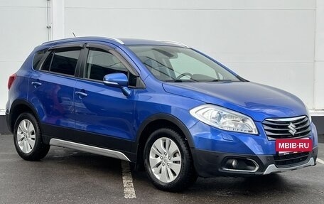 Suzuki SX4 II рестайлинг, 2014 год, 1 249 000 рублей, 9 фотография